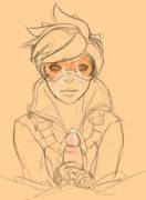 Tracer sketch