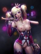 Harley Quinn(Zeronis)