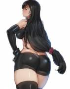 Tifa (Bow/Bhp)