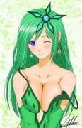 Top Tier Waifu - Rydia Album