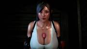 Tifa Lockhart titfuck