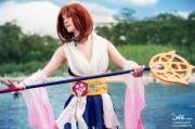 Shae Underscore Yuna Cosplay 