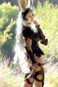 Fran Cosplay (FFXII)