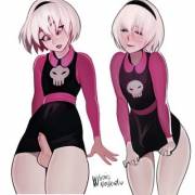 Femboy Rose