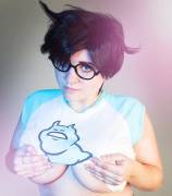 DonEnaya's busty Jane Crocker from Homestuck [ X-post from /r/CosplayBoobs ]