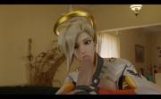 Mercy's Sensual Blowjob (Onusman)