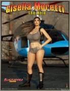 The Hole (Adult Comic)