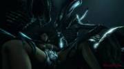 Aliens: The Impregnation