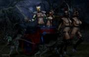 Ponygirl War