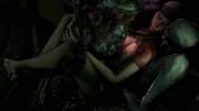 3D CG The Zombie DP