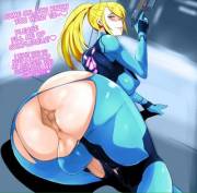 Samus.