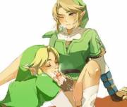 TP Link x OoT Link