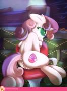 Sweetie Belle by Sip