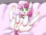 Happy Sweetie Belle