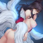 Classic Ahri