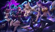 KDA by Citemer Liu