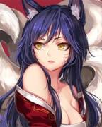 Did Someone Say More Ahri?