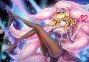 Playful Popstar Ahri~