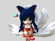 Ahri is happiness