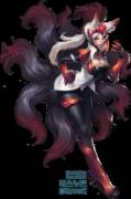 Challenger Ahri!