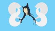 Minimalist Ahri