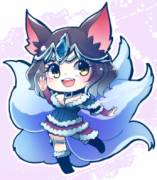 Little Midnight Ahri