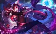 Dauntless Ahri