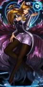 Stunning Popstar Ahri