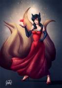 Ahri [cherlye]