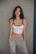 An Seo Rin - Fitness Set - 01.04.2018