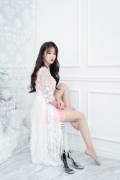 Jin Yu Ri - 181028 - Halloween Photoshoot