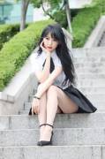 [Lee Eun Hye] 04.30.2016 - Three Outdoor Sets