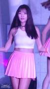 Im Sol Ah's Cute Wardrobe Malfunction