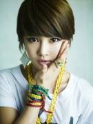 Boram - A member of T-ARA