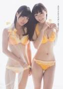 Shibata Aya &amp; Suda Akari