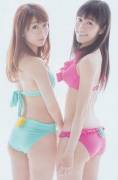 Oshiri Sisters (Oshima Yuko, Watanabe Mayu)