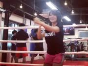 Eye of the Tiger