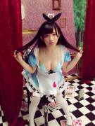 Jun in Wonderland