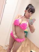 Pink Frills 2