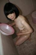 Japanese granny