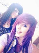 Leda and Friend