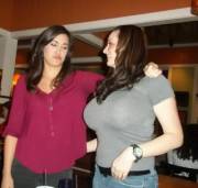 The jealousy here can almost be felt