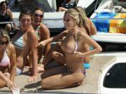 They can't look away