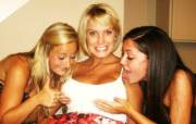 Drunk sorority girls