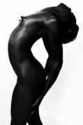 Pure ebony