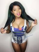 R2D2 (Self)