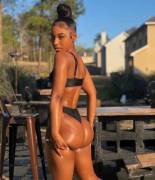 Ebony beauty