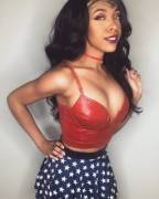 Bombshell Wonder Woman [CutiePieSensei]