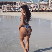 Lateysha Grace Bikini