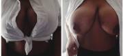 Before/after